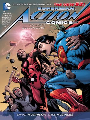 Action Comics (2011), Volume 2 - ebook